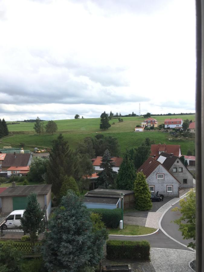 Rhoener Sternenhimmel Frankenheim/Rhon Kültér fotó